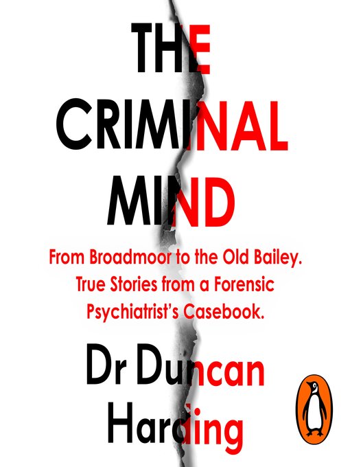 Title details for The Criminal Mind by Duncan Harding - Wait list